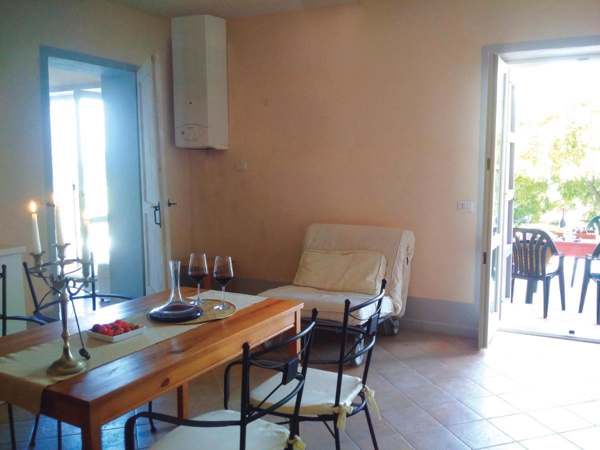 Villa Sant'Elena Morro d'Alba Bagian luar foto