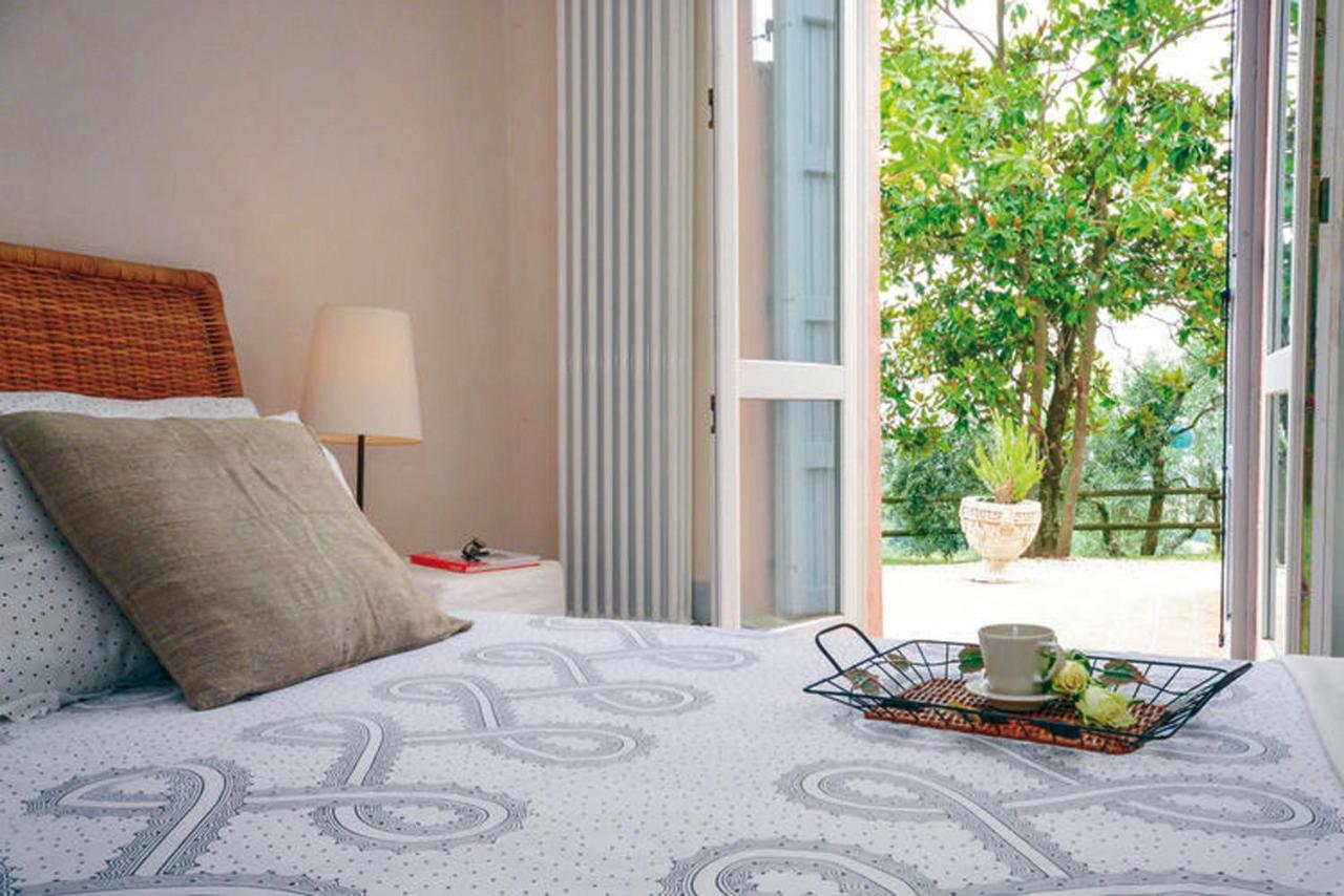 Villa Sant'Elena Morro d'Alba Bagian luar foto